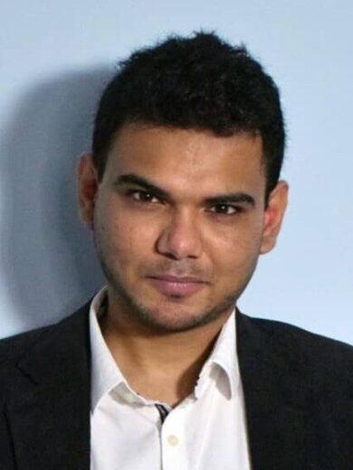 Ajinkya Hukerikar